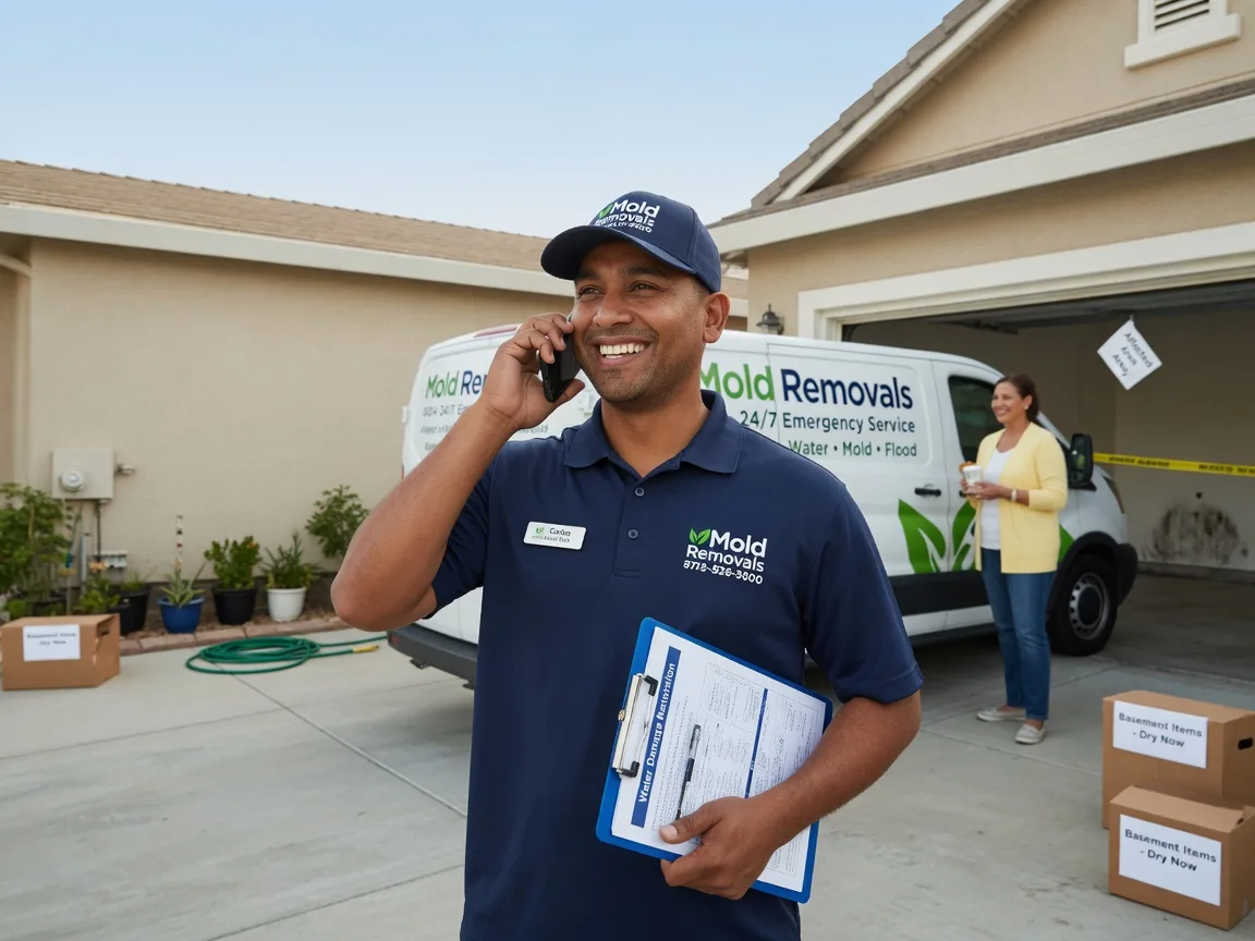 Water Damage Restoration Rock View, WV FAQs
